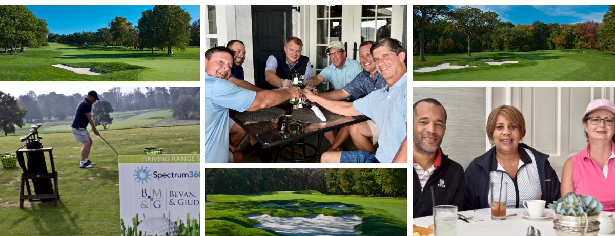 Spectrum360's 9th Annual Fore the Kids Golf Tournament